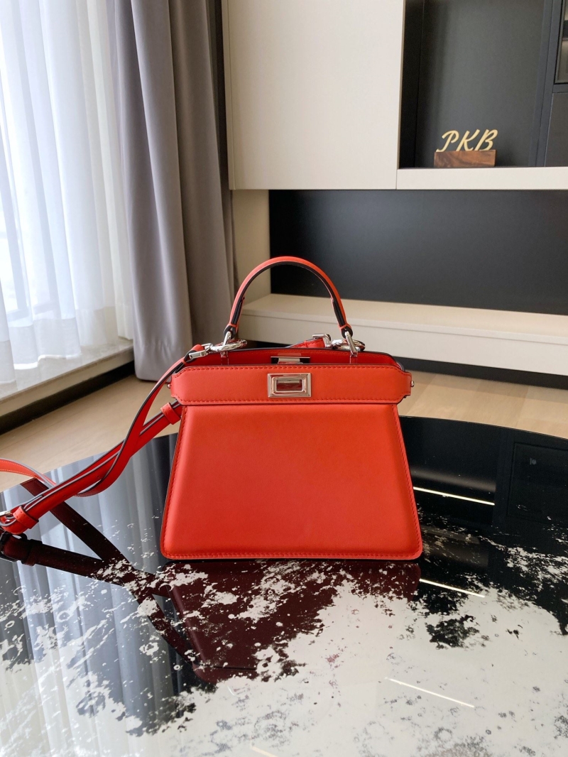 Fendi Peekaboo Bags